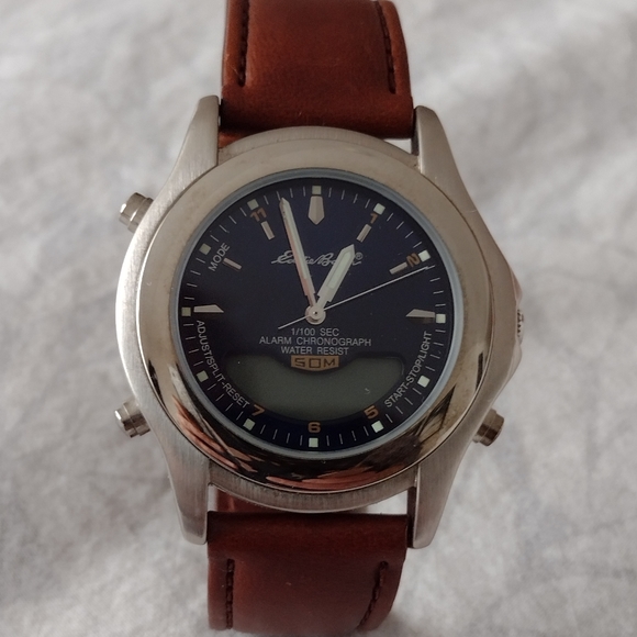 Men's Eddie Bauer Vintage watch - Picture 2 of 6